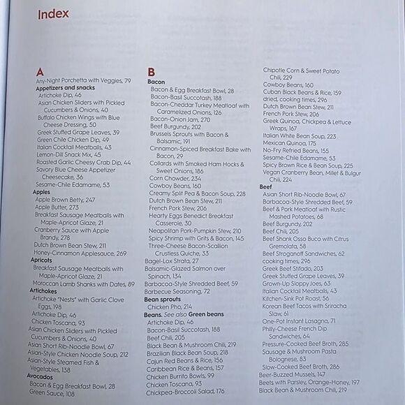 Instant Pot Miracle - Recipes for Every Meal and Occasion-175 Must have Recipes - Picture 11 of 11